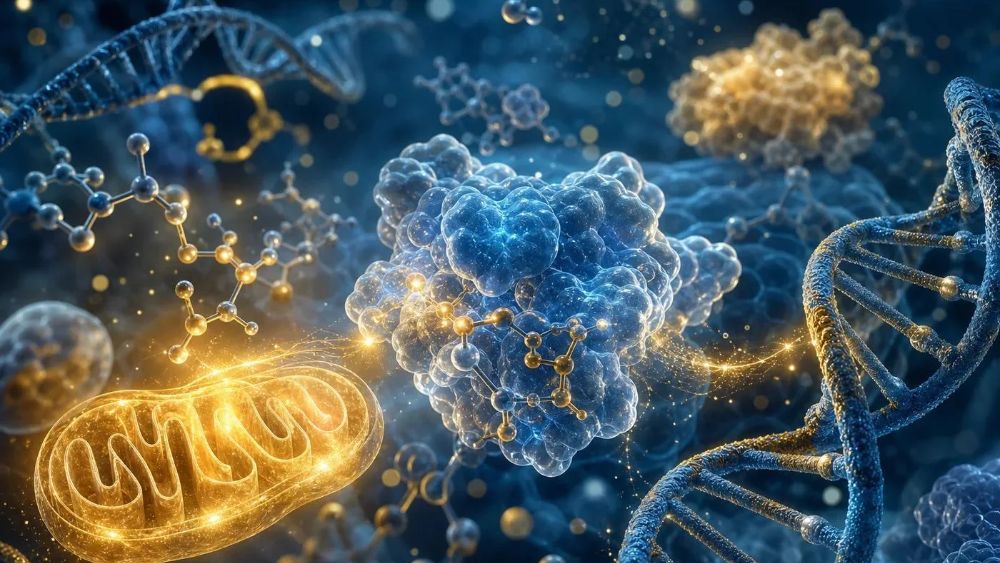 Longevity Research Peptides & Cellular Aging