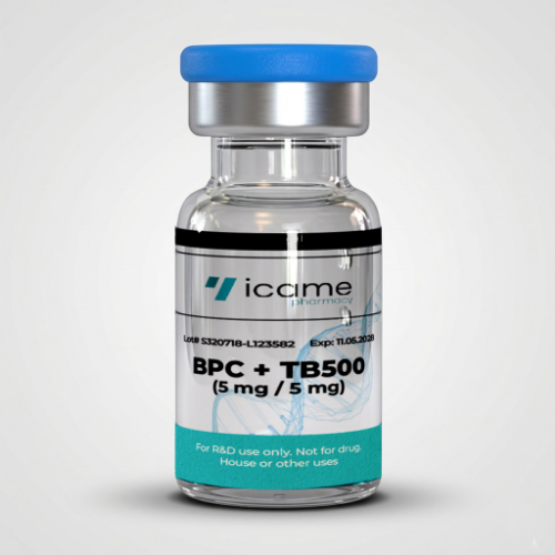 bpc 157 tb500 injection BPC-157/TB-500 Blend 10+10mg for Sale BPC157+TB500 icamepharmacy