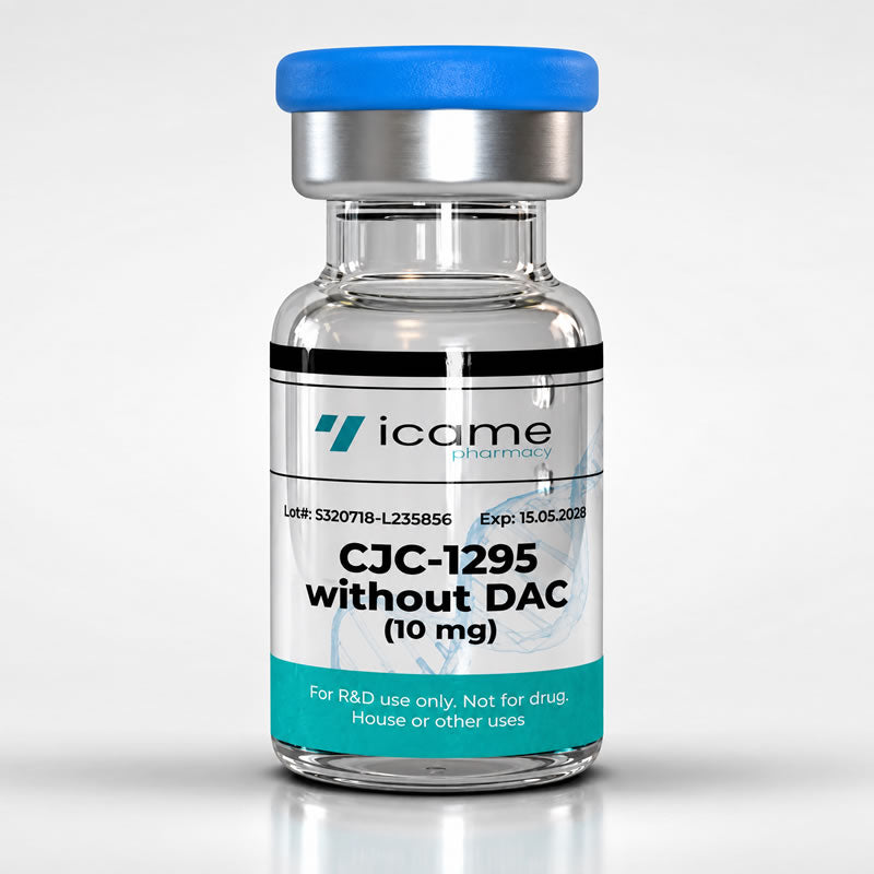 CJC-1295 WITHOUT DAC